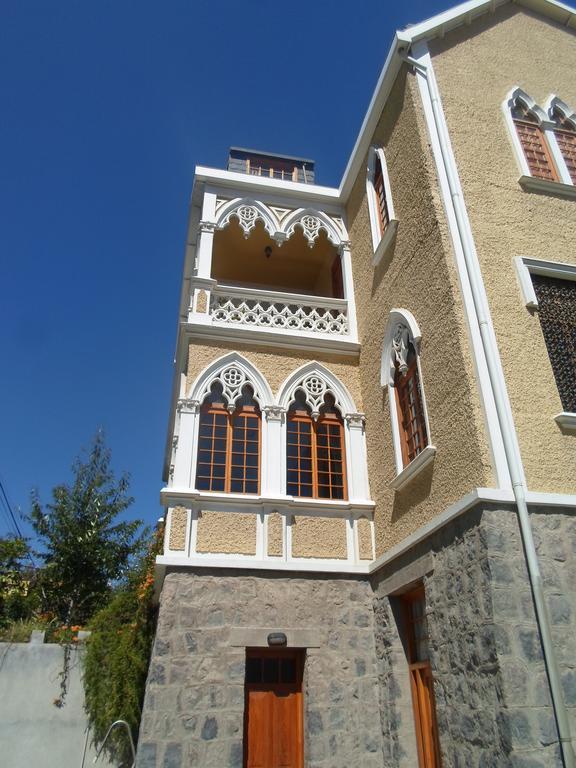 فندق بوزادا إل كاستيلو أريكيبا المظهر الخارجي الصورة