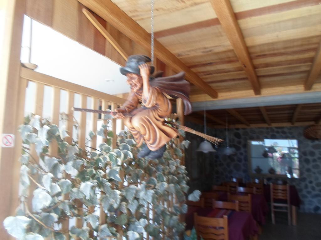 فندق بوزادا إل كاستيلو أريكيبا المظهر الخارجي الصورة